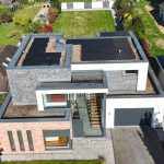 Modern House Flat Roof - Image Carousel H1