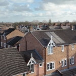 Solar back of town house - Image Carousel H1